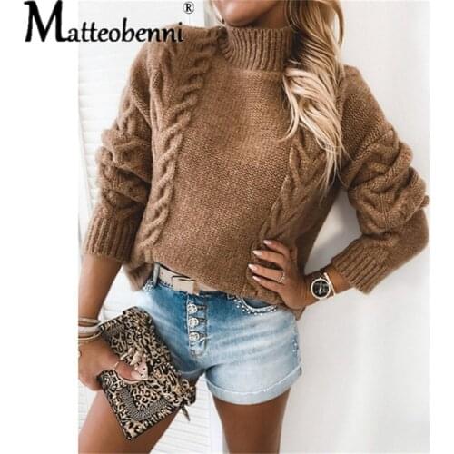 Matteobenni Women's Pullovers