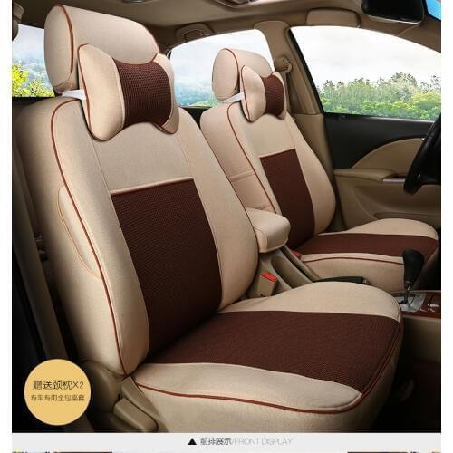 TO YOUR TASTE auto accessories car seat covers for Wrangler sahara Liberty Grand Cherokee free shipping no smelling healthy safe