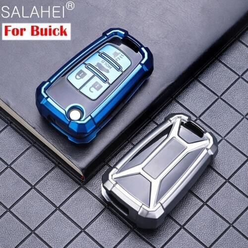 New TPU Car Key Cover Case Shell For Buick Chevrolet Cruze Aveo Trax Opel Astra Corsa Meriva Zafira Antara J 2019 2020 Keychain