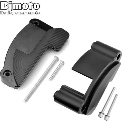 Pair Motocross Left Right Engine Fairing Guard Case Slider Cover Protector For 1050 1090 1190 1290 ADV Adventure motorcycle