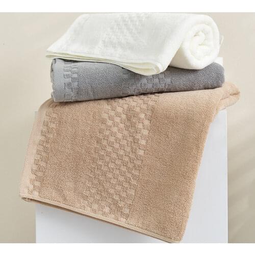 Хлопковые полотенца для тела POLLUELO China At AliExpress