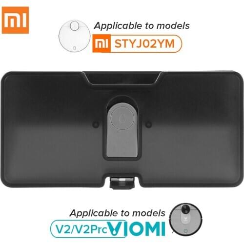 Xiaomi Mijia Independent Water Tank 550ml Robot Vacuum Cleaner Accessories Parts for Xiaomi Mijia Robot STYTJ02M, Viomi V2
