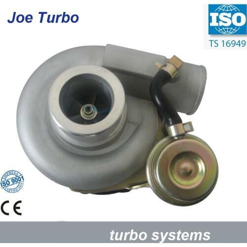 SJ60F-1E Turbocharger turbo For Perkins light truck T74801002