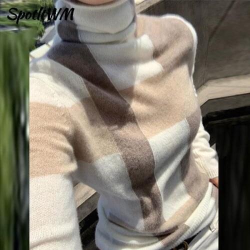 Женские кашемировые пуловеры SpotltWM China At AliExpress