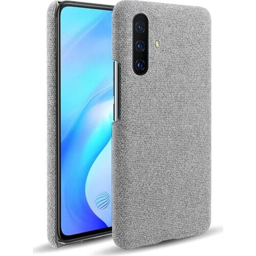 Cloth Cases For VIVO X30 X30 Pro Case Slim Retro Cloth Hard Cover For VIVO X30 V1938CT X30pro V1938T 6.44" Coque Funda