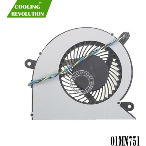 All-in-one Fan for LENOVO THINKCENTRE M820Z IDEACENTRE 730S-24IKB COOLING FAN F0DY000NUS 01MN751