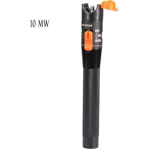 Visual Fault Locator 10mW Red Laser Light Pen Type Fiber Optic Cable Tester Meter