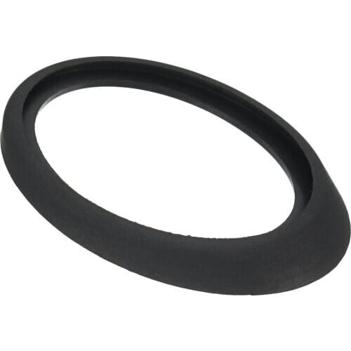 1X Black Rubber Automobile Roof Aerial Antenna Gasket Seal For BMW For Vauxhall For Opel For Honda For Toyota For Benz For Astra