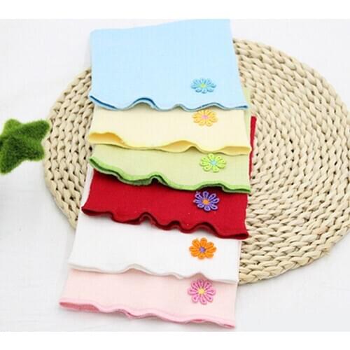 2 Pcs Newborn Baby Care Belly No Trace Belly Roll Apron Care Cotton Sweet Cord Solid Fashion Baby Care Accessories