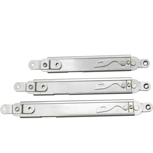 2PCS-Stainless steel curtain wall telescopic arm Aluminum alloy window sliding support Windproof connecting rod lower hanging wi