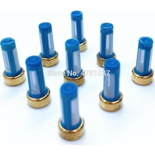 20 Pieces For Delphi Fuel Injector Micro Filter 13*6*3mm For Chevrolet Cadillica AY-F105C