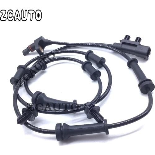 68003281AA 68003281AC 52060156AD New Front Right or Left ABS Wheel Speed Sensor for 2007-2012 Jeep Wrangler V6 3.6 3.8L