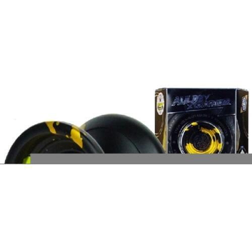 Free Shipping KK Bearing Auldey ORBIS YOYO Professional contest yoyo diabolo Aluminum High Precision Game Special Props yo-yo
