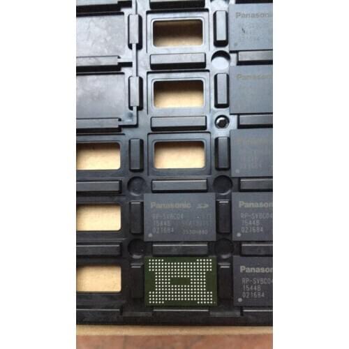 Free shipping RP-SVBC04 RP-SVBCO4 BGA Brand new original stock 5pcs/lot