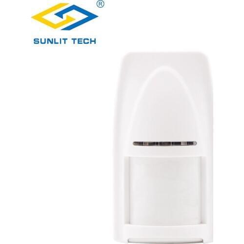 Wireless PIR Motion Sensor Anti Pet Immunity alarma Detector For 433MHz/868MHZ Wifi GSM Alarm System For Home Smart Security