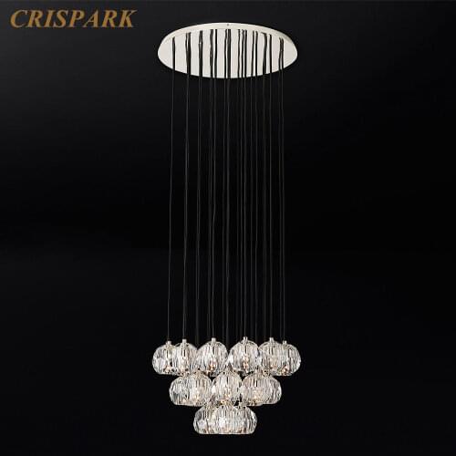 CRISPARK Pendant Lights