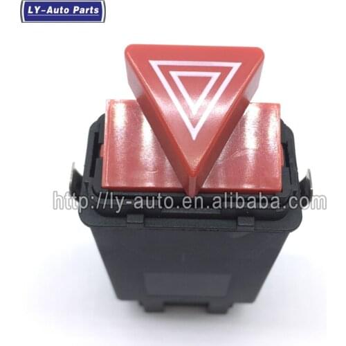 For AUDI A6 ALLROAD QUATTRO Hazard Emergency Flasher Switch 4B0941509D