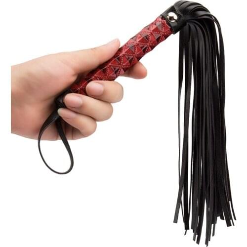 Erotic Sexy Whip Fetish Flogger Bdsm Bondage Restraints Slave Spanking Role Play Adult Games Sex Toys for Couples Sex Shop 18