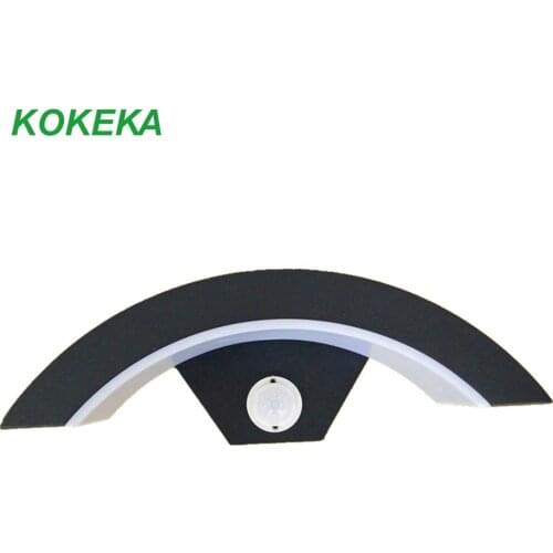 Уличные настенные светильники KOKEKA China At AliExpress