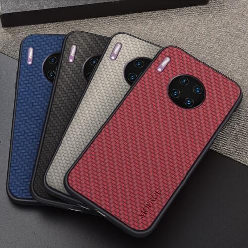 Leather Cover Mate 40 30 20 10 Pro Lite Plus Case for Huawei Nova 5T 5Z 7i 3i 3e 4e 5 5i 6 7 SE Pro 7SE Coque Mate40 Nova7 Cover