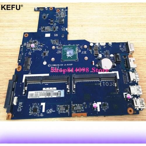 ZIWB0/B1/E0 LA-B102P laptop Motherboard for Lenovo B50-30 notebook ( for intel CPU ) 100% tested