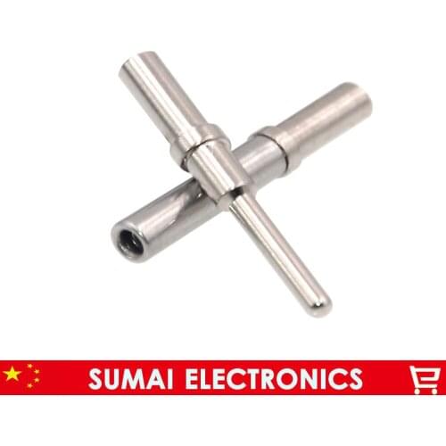 Male&female Deutsch Crimp terminal for Car,car engine terminals for VW Audi BMW,16 AWG, 0462-201-16141& 0460-202-16141