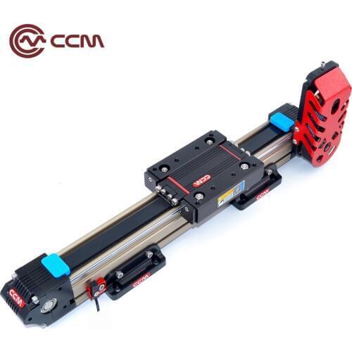 Factory price toothed belt axis 950mm for CNC