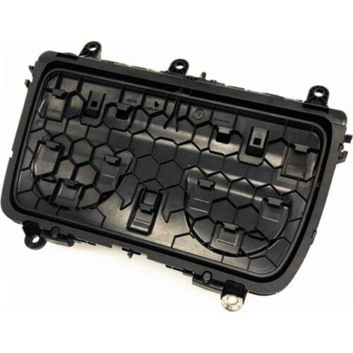 Place the key hole 5 Series F10 F18 GT 535I 523b mw528 550li Central controlled beverage cup holder LED cigarette lighter base