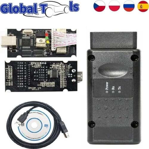 PIC18F458 FTDI OPCOM V1.99 OP COM V1.95 Professional Diagnostic Tool for Opel 2018 OP-COM V1.70 Can be Flashed Update 1.70 OPCOM