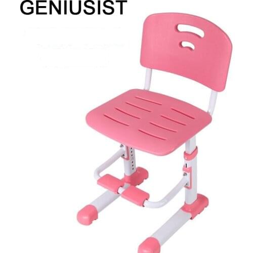 Sillones Infantiles Dinette Pouf Enfant Study Table For Couch Baby Adjustable Cadeira Infantil Children Furniture Kids Chair