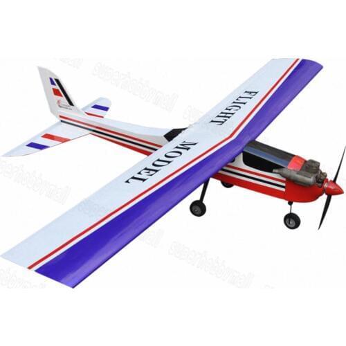 Sky Trainers Courage-11 1646mm 65" 40-46 Class RC Airplane Zyhobby