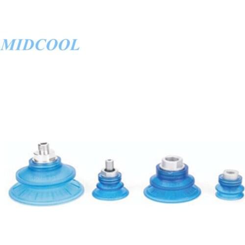 Vacuum Suction Cup Sucker SBF30-PU-18F/14F/38F/12F/14M/M10M SBF40-PU-18F/14F/38F/12F/14M/M10M SBF50PU SBF60PU SBF80PU SBF100PU
