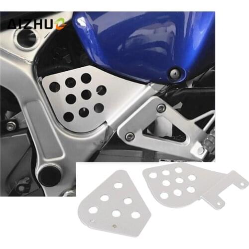 XRV 750 Motorcycle Bumper Frame Protection Guard Cover FOR HONDA XRV750 Africa Twin AFRICATWIN 1993-2002 Frame Guard Frame Cover