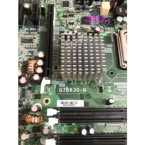 Industrial equipment board G7B630-N G7B631-000G R.AA0