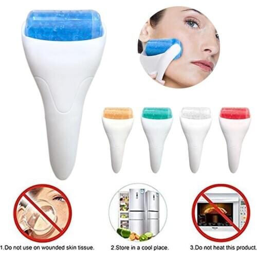1/5pcs Face Roller Ice Roller Massager Skin Lifting Tool Face Lift Massage Anti-wrinkles Pain Relief Face Lifting Skin Care Tool