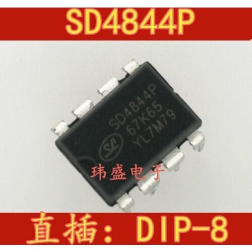 10pcs SD4844P67K65 SD4844P DIP8