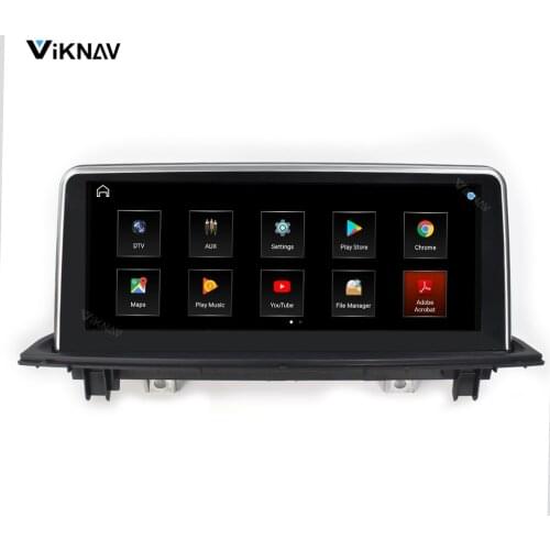 2 din android car radio for BMW X1 F48 2015+ car audio stereo multimedia DVD player GPS navigation stereo receiver