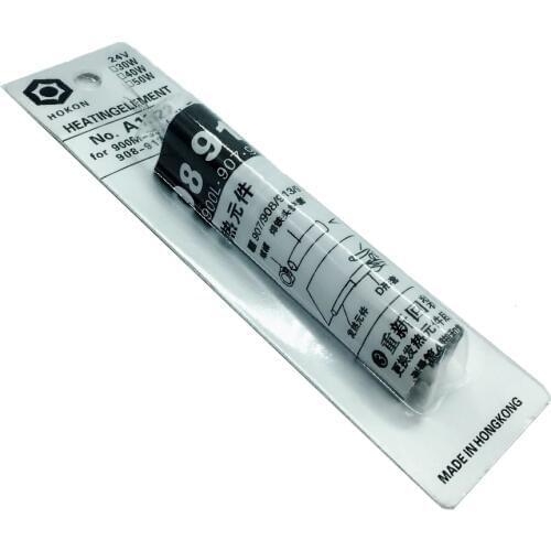 2 pcs/lot for 900M 900L 907 908 913 914 Electric adjustable constant temperature soldering iron core heater saike youyue yihua