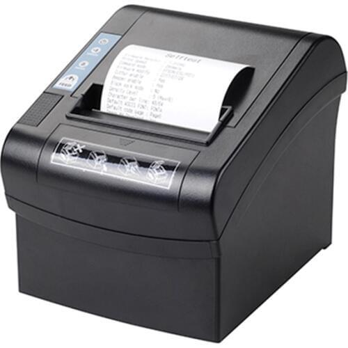 80mm Receipt printer paper printer Thermal Printer POS Printer