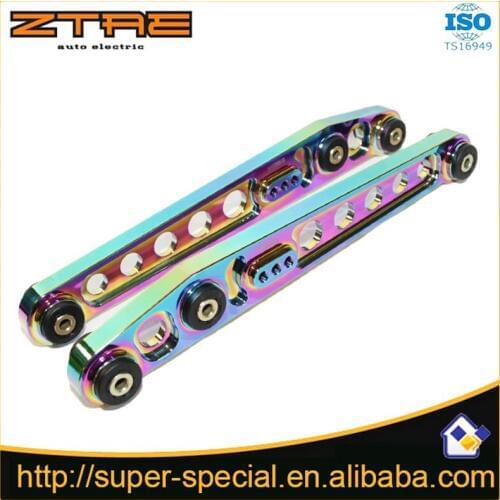 96-00 HOND@ CI*VIC EK9 EM1 REAR LCA LOWER CONTROL ARM BUSHING SWAY BAR NEO CHROME