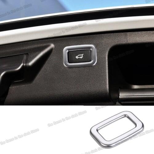 Lsrtw2017 abs car tail door sticker HSE for land rover discovery sport 2015 2016 2017 2018 2019