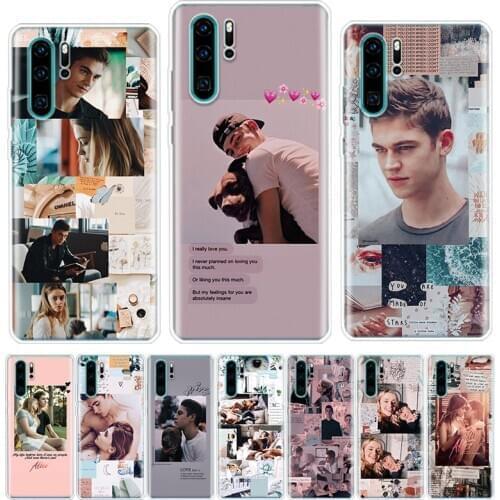 After Movie Phone Case For Huawei Honor Y5 Y6 Y7 Y9 Y9 9 10 20 Lite Pro 7A 7X 8S 8X 8A 9X 1020i 2019 Cover Shell Coque
