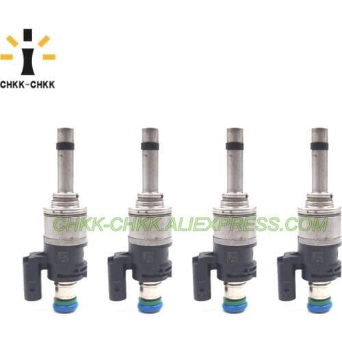 CHKK-CHKK DS7G-9F593-DB DS7G-DB GDI Renovation fuel injector for Ford Kuga 2014~2018 1.5L