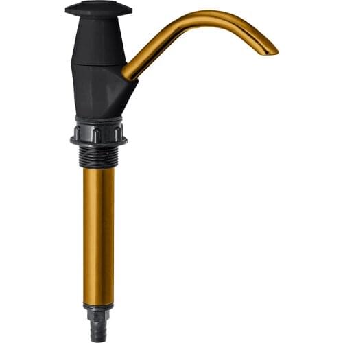 Hand Press Water Dispenser Hand Pump Dispenser Portable Camping Trailer Motorhome Replacement Pumping Manual Water Pumps