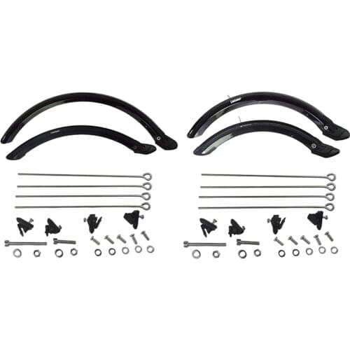 Dolity Bicycle Mudguards