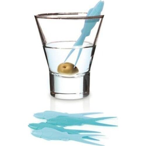 Многоразовые трубочки для коктелей FRED&FRIENDS China At AliExpress