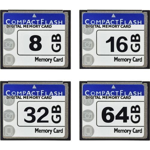 Real Capacity Kimsnot CF Card Compactflash 32GB 8GB 64GB 16GB Compact Flash Memory Card High Speed 133x For DSLR Digital Camera