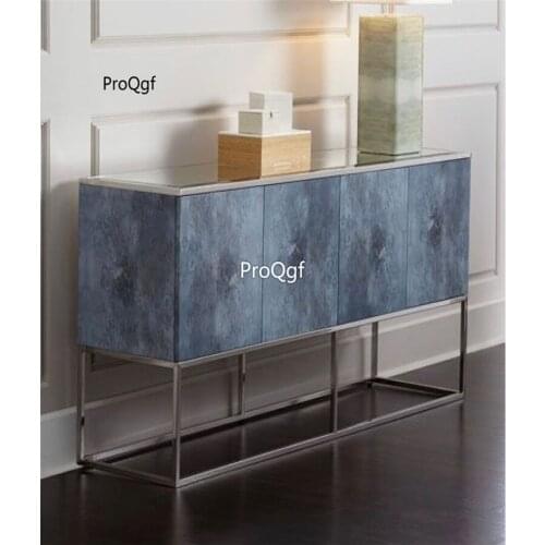 Prodgf 1Pcs A Set Light Luxury Home Console Yours Sideboard