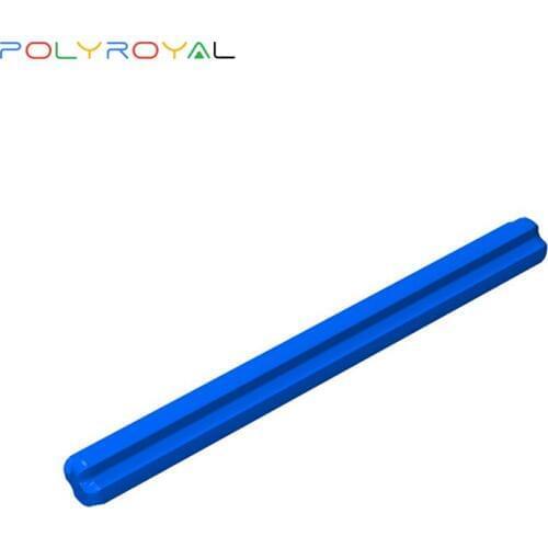 Building Blocks accessories Technic Parts moc 1x6 Cross shaft Axle 10 PCS Compatible Assembles Particles Educational Toys 3706