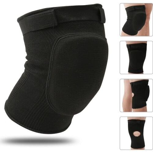 1PC Fitness Running Cycling Knee Support Braces Sport Compression Elbow Knee Pad Sleeve for Gym Basketball Volleyball Protection